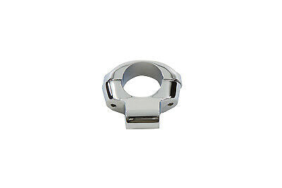 DECO MIRROR CLAMP, CHROME DIE CAST for 1