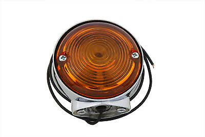 TURN SIGNAL ASSEMBLY, AMBER