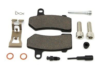 Zinc Rear Brake Pad Pin Kit replaces OEM No: 42865-06B for FLTR & FLHT 2008-UP