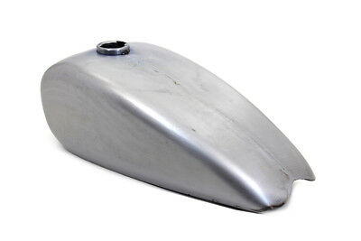 Replica Gas Tank Universal, petcock is on the left side, NO brackets or Mounts