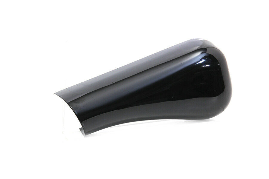 Carburetor Breather Snoot Cover Black Bitter End Old School