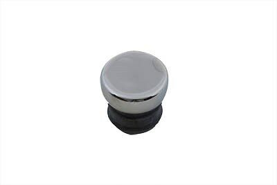 Oil Tank Plug With Chrome Cap for PRE-2004 Harley XL Sportster