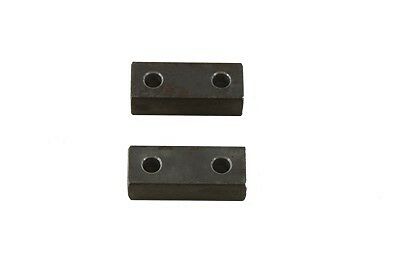 Weld on frame footpeg mount without thread. Fits: FL 1958-1984 FX 1971-1978