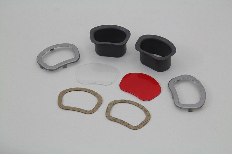 1937 Dash Tunnel Kit Bitter End Old School Choppers, Inc.