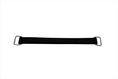 Rubber Battery Strap replaces OEM No: 66105-77 for Harley Softail FXST 1984-1992