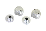 Solid Motor Mount Kit - FITS: Sportster XL 2004-UP