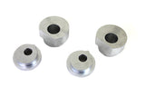 Solid Motor Mount Kit - FITS: Sportster XL 2004-UP