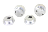 Solid Motor Mount Kit - FITS: Sportster XL 2004-UP