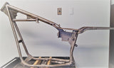 Custom Frame Builds for 1999 to 2005 HD FXD Powertrains
