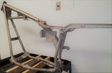 Custom Frame Builds for 1999 to 2005 HD FXD Powertrains