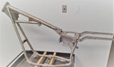 Custom Frame Builds for 1999 to 2005 HD FXD Powertrains