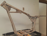 Custom Frame Builds for 1999 to 2005 HD FXD Powertrains