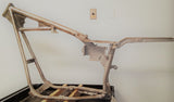 Custom Frame Builds for 1999 to 2005 HD FXD Powertrains