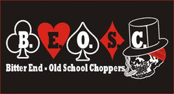 Bitter End - Old School Choppers, Inc.