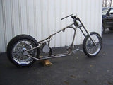 USA Made! 1952-up Sportster XL Chopper Style Hardtail Frame Roller Kit