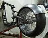 '91-up XL 5" Stretch Drop Seat 250 Tire Hardtail Kit