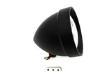5-3/4" LED Headlamp Assembly Black