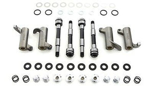 Sifton rocker arm shaft kit, Fits Harley Ironhead Sportster XL 1957-1985