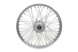 21" Front Wheel