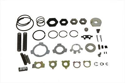 Transmission hardware kit ratchet type