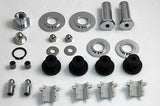 Spring Fork Hardware Kit, Fits Harley FXSTS Springer Softail 1988-2006