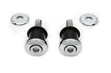 Handlebar riser bushing kit, lower countersunk washers, flush look, 1/2"-13 tpi