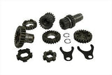 Transmission Gear Set 2.44 1st 1.35 3rd