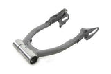 Frame Swingarm w Raw Finish replaces OEM No: 47500-58B fits FL 1958-1972