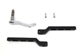 Billet Style Heel Toe Shifter Lever Kit Black