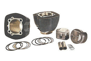 95" Big Bore Black Cylinder Kit