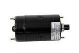 Hitachi Type Black Starter Motor replaces OEM No: 31570-73 fits Harley 1974-1988