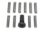 Clutch Hub Nut Kit and Spring Kit