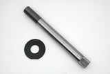 1" Spring Fork stem w washer. FL 1941-1948 will accept stock damper control.