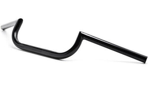 3" Z Handlebar Satin Black