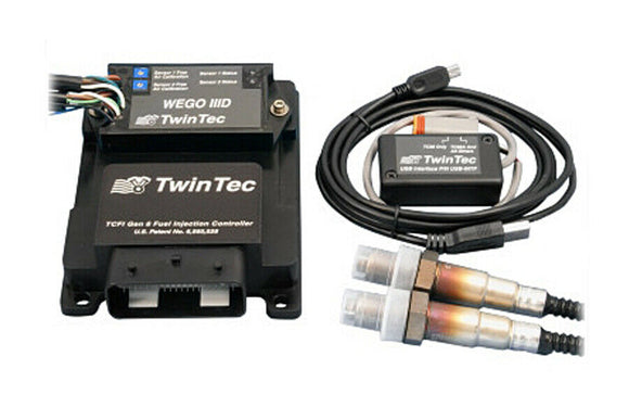 Twin Tec TCFI Gen 6 EFI Controller