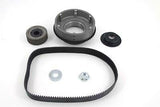 USA MADE! Closed Primary Primo Belt Drive Kit, FL 1965-1984 electric start