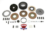 45 clutch pack kit for kickstart models Fits Harley G 1941-1963, W 1941-1952