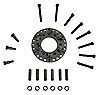 LOCK UP CLUTCH KIT, Fits BDL 8mm belt drives with dome style BDL pressure plate