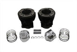 GME 80" Shovelhead cylinder & 9.5:1 compression piston for FL 1979-1984