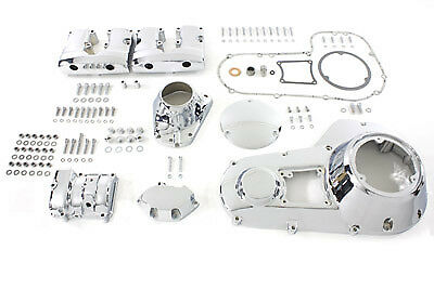 Chrome Engine Dress Up Kit