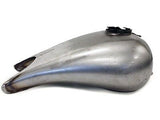 Raw 6.6 gallon stretch Touring gas tank incl. raw dash cover panel for EFI