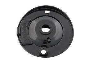 Rear brake backing plate