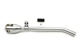 Forged End Kickstand Chrome fits H-D Sportster XL 1952-1979 is 9-1/2" in length