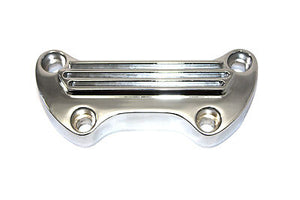 RISER CLAMP, FLAT, SHORT FINNED