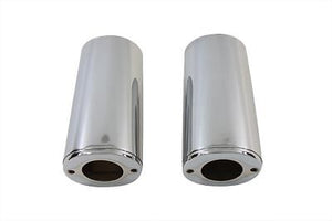 STOCK FORK SLIDER COVER, CHROME