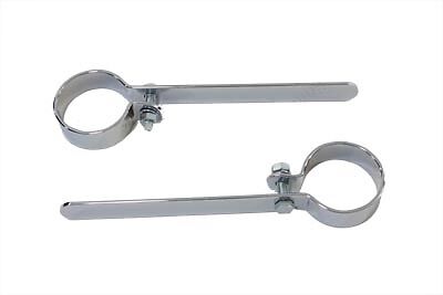 EXHAUST CLAMP SET, HANGER STYLE