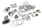 Polished Engine Dress Up Kit Fits: FL 1970-1984