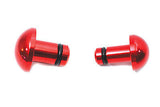 Hollow Axle Plug Tool, Fits Harley FLT 2008-UP, XL 2008-UP, Sold as a pair.