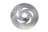 11.8" Drilled Front Brake Disc