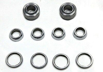 Spring Fork Spherical Rocker Bearing Kit Fits FXSTS 1988-UP, FLSTS 1997-UP